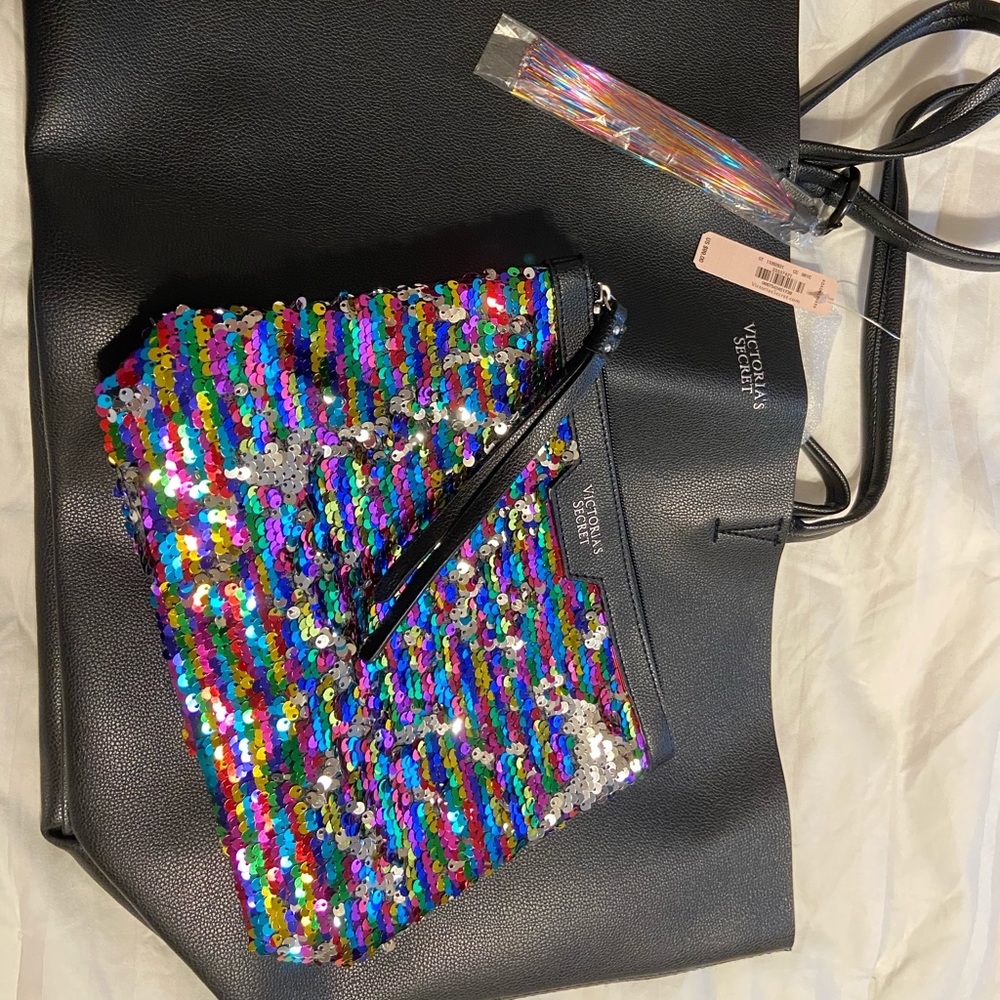 NWT Victoria’s  Secret tote